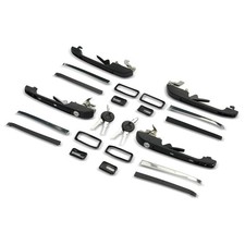 4x Esterno Maniglia Porta