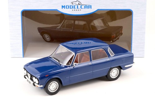 Alfa romeo giulia nuova super - alfa,