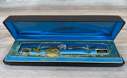 Orologio vintage waltham - vintage,