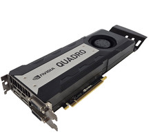 HP NVIDIA Quadro K6000 6 GB
