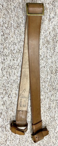 Cinghia pelle mosin nagant - pelle,