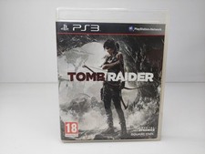 Tomb Raider PlayStation 3 PS3
