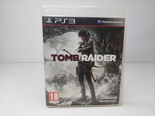 Tomb raider playstation ps3 - playstation, 3
