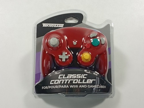 Manette gamecube classic - manette,