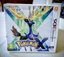 Pokémon X (Nintendo 3DS
