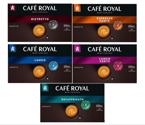 Café royal variety pack 250 - café,