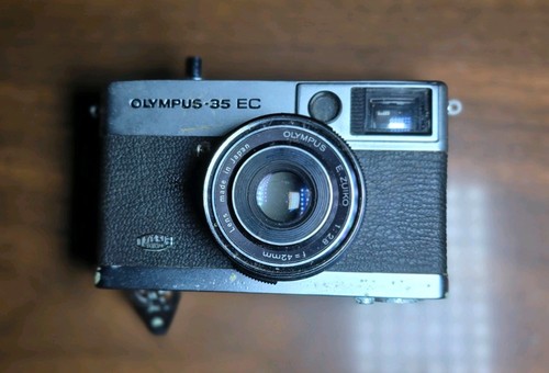 Olympus fotocamera - olympus,