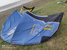 kitesurf Cabrinha FX2(x Princ. Esp.)2022 -11mt Tessuto Ottime Cond./Leggero 