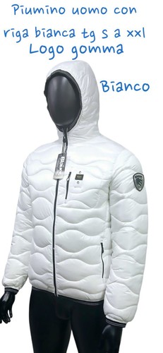 Blauer piumino uomo - piumino,