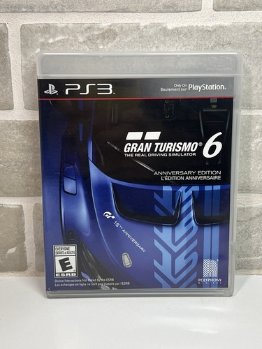 Gran turismo anniversary - turismo, 6
