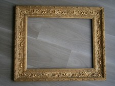Grande Cornice c-1900 Legno E