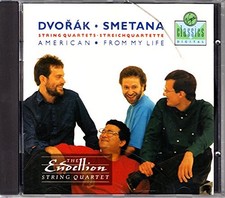 Smetana: String Quartets, No