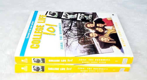 College life 101 zara the - life,