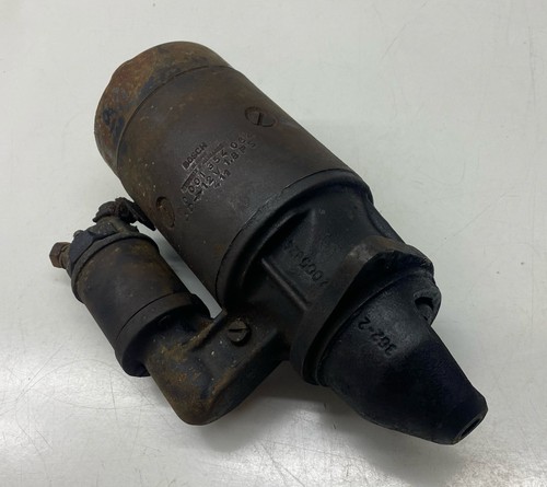 Motorino avviamento bosch - avviamento,