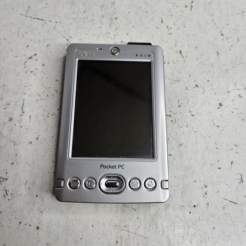 Dell axim pocket argento - pocket,