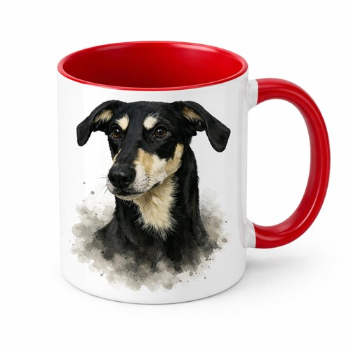 Tazza saluki greyhound brew - tazza,