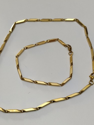 Set collana bracciale - collana,