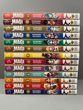 Magi the labyrinth magic - labyrinth,