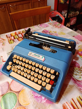 Macchina Da Scrivere Italia 90 Lettera 35 Rare
