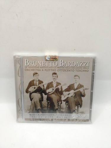 Brunetto bardazzi orchestra - bardazzi,