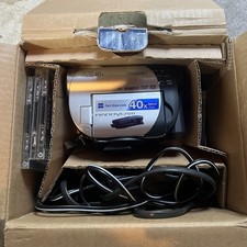 Sony Handycam DCR-DVD108