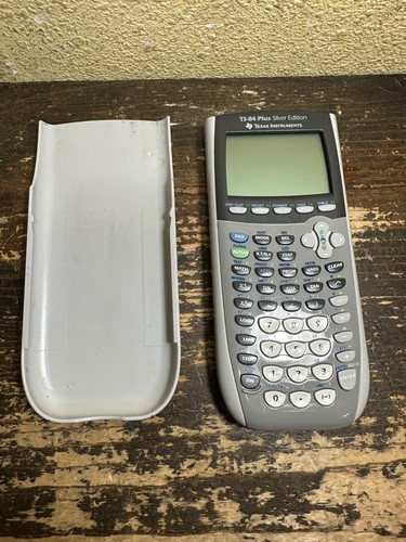 Texas instruments plus - ti-84,
