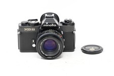 Minolta XD11 fotocamera