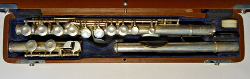 Philipp hammig flauto traverso - flauto,