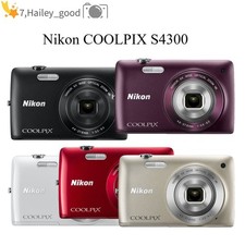 Nikon Coolpix S4300 fotocamera
