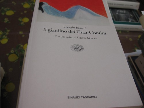 Giardino dei finzi contini - il,