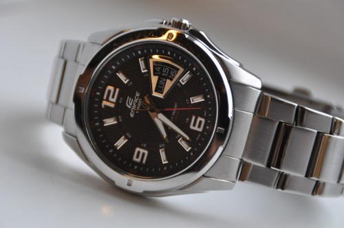 Casio edifice 129d - edifice, ef-129d-1av
