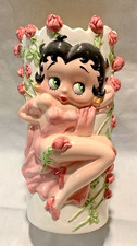 Vaso Betty Boop Vandor 1990
