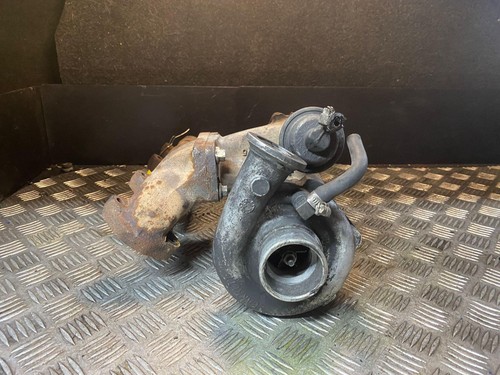 Turbina per iveco eurocargo - turbina,