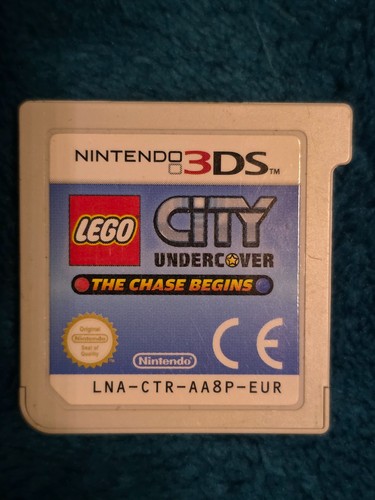 Lego city undercover - undercover, the