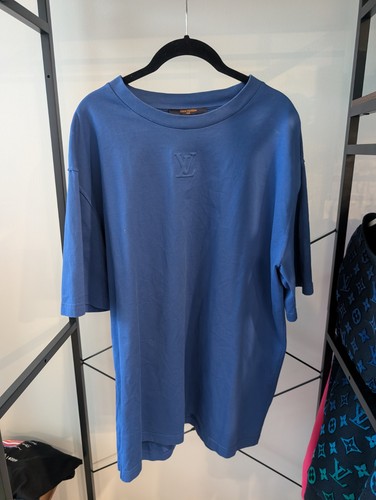 Shirt louis vuitton blu - t-shirt, con