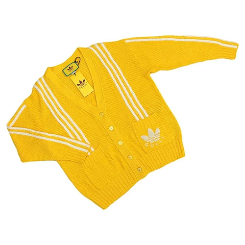 Gucci adidas cardigan - ×,