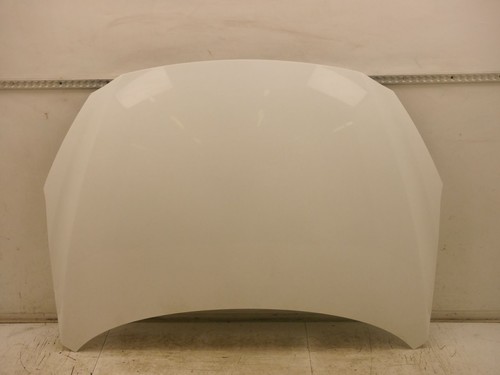 Cofano motore arctic white - cofano,