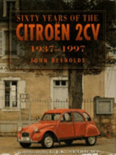 Sixty years the citroen - sixty,