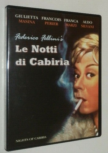 Federico fellini notti - federico,
