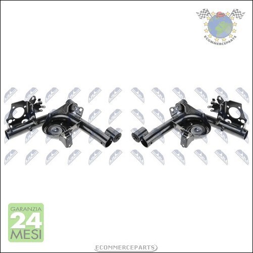 Kit braccio oscillante sx - braccio, dx+sx