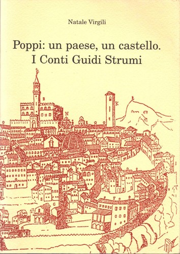Casentino poppi paese un - poppi:,