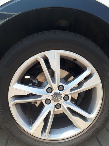 Cerchi lega r19 - in,