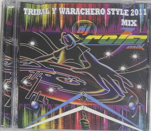 Tribal warachero style - y, 2011