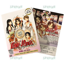 Anime DVD Love Hina Again
