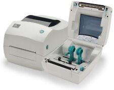 NUOVA stampante Zebra GC420T termica diretta/trasferimento etichette GC420-100511-000