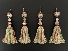 LOTTO 4 ANTICHE NAPPE E ROSONI