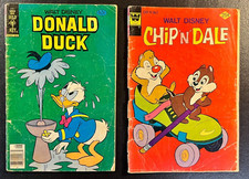 Walt Disney LOTTO Chip N Dale