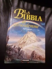 LA BIBBIA DI GERUSALEMME PER I RAGAZZI - PIEMME - 1997 (W29)