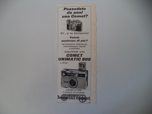Advertising pubblicità 1967 - pubblicità,
