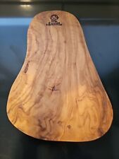 tagliere in legno olivo